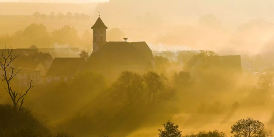 Dorf (Symbolbild)