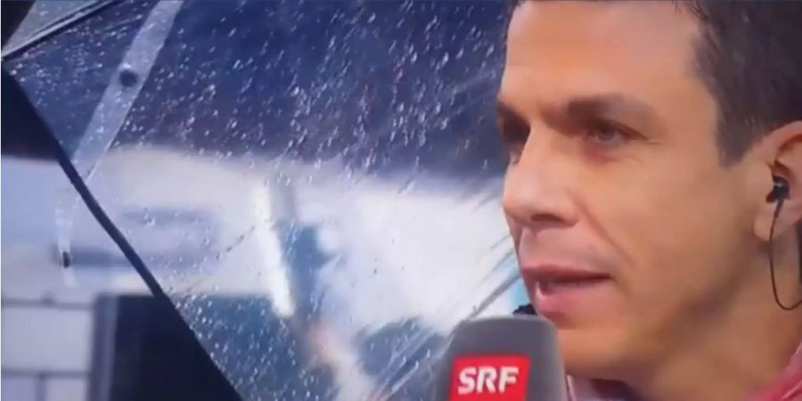 Bruno Berner ist Fussball-Experte beim SRF.