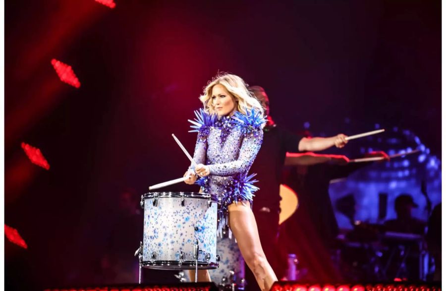 Schlager-Königin Helene Fischer startet heute Abend ihre Konzert-Woche in Zürich.