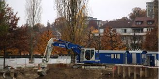 Kanton - Das Westfeld: genossenschaftlicher Wohnungsbau für über 1000 Bewohnerinnen und Bewohner
