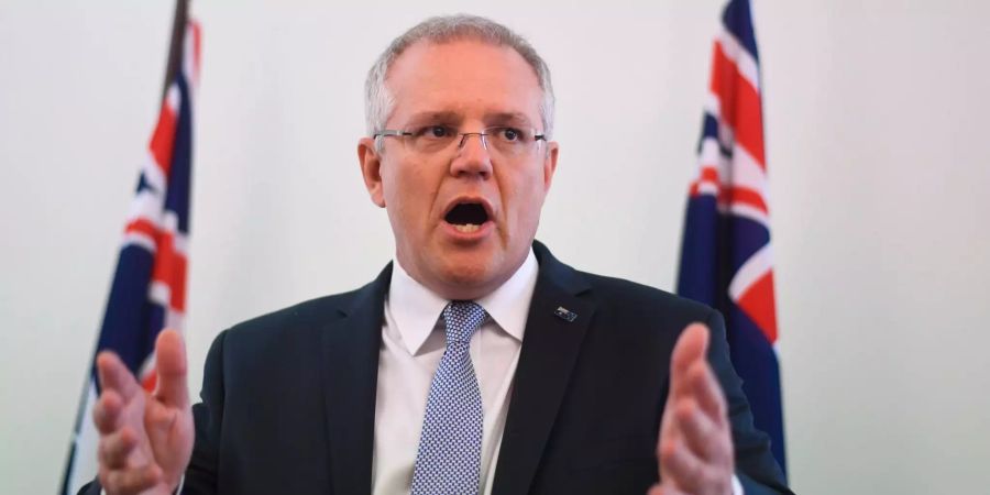 Scott Morrison