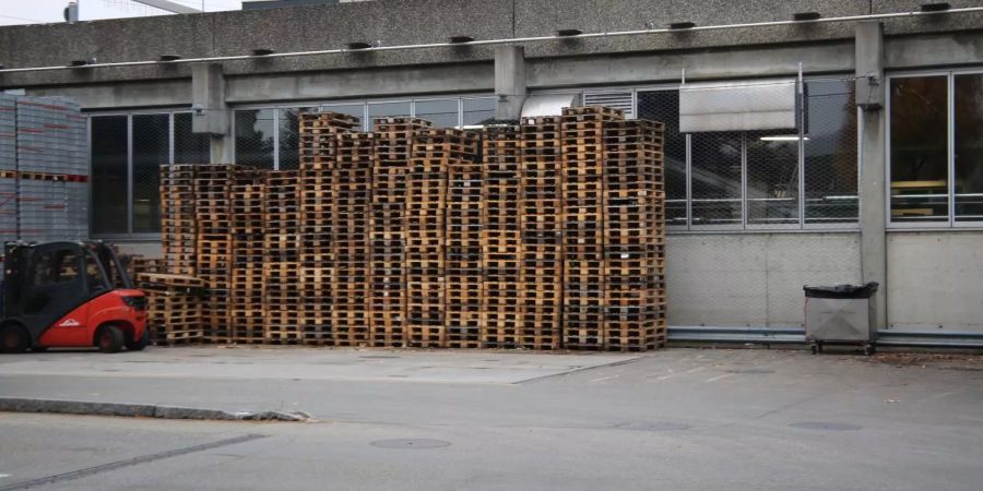 Lager. (Symbolbild)