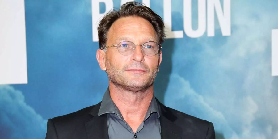 Thomas Kretschmann bei der Premiere zu seinem neuen Film «Ballon».