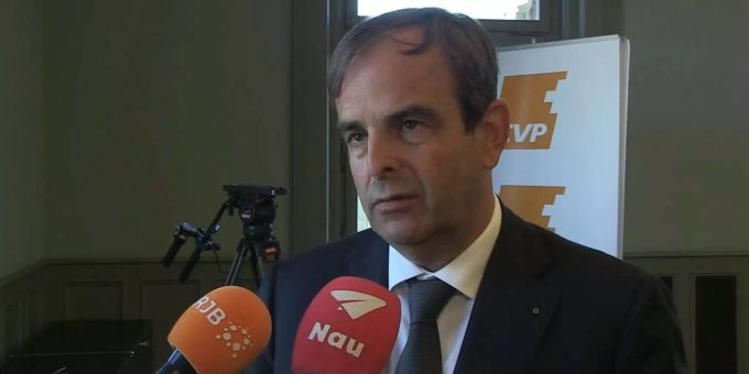 Leuthard-Nachfolge - CVP-Chef will «mindestens» eine Frau auf Ticket