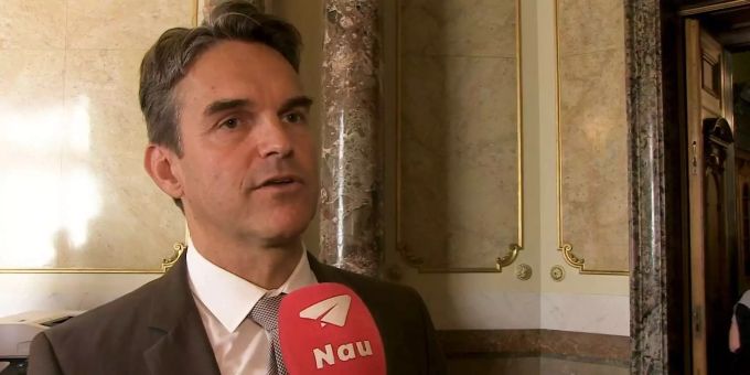 Freie Departemente - FDP-Walti: «Linker Wirtschaftsminister wäre okay»