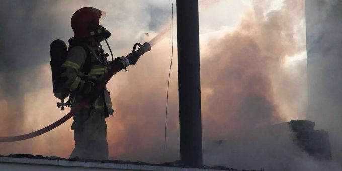 Familientragödie in Italien - Feuer tötet Vater und Kinder