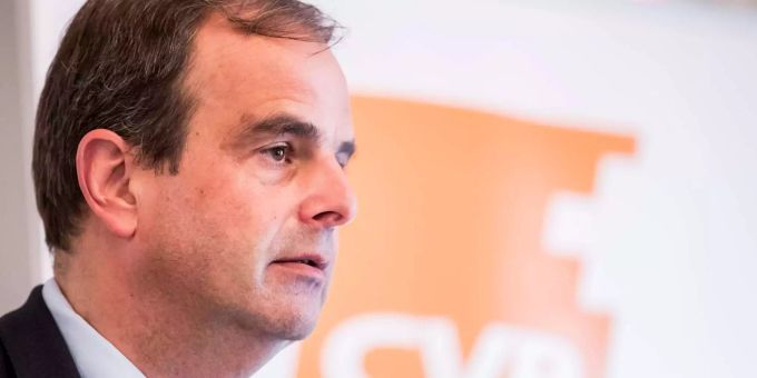 Von CVP-Parteichef Gerhard Pfister stammt die Idee. Von CVP-Parteichef Gerhard Pfister stammt die Idee.