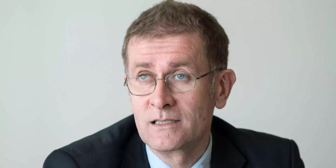 Christoph Neuhaus führt neu die Bau-, Verkehrs- und Energiedirektion. bls
