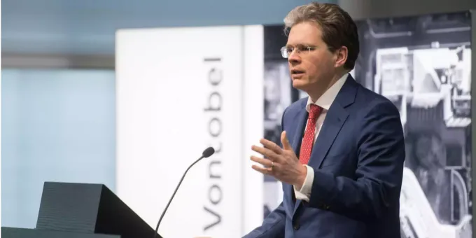 Vontobel Chef Zeno Staub Prognostiziert Personalabbau