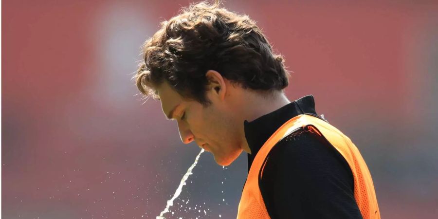 Spanien: Marcos Alonso (27). Die Spanier haben bekanntlich ein Luxusproblem. Trotzdem erstaunt es, dass sie mit Marcos Alonso einer der besten Linksverteidiger der Welt zuhause lassen.