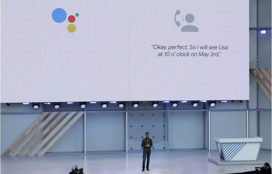 Google I/O