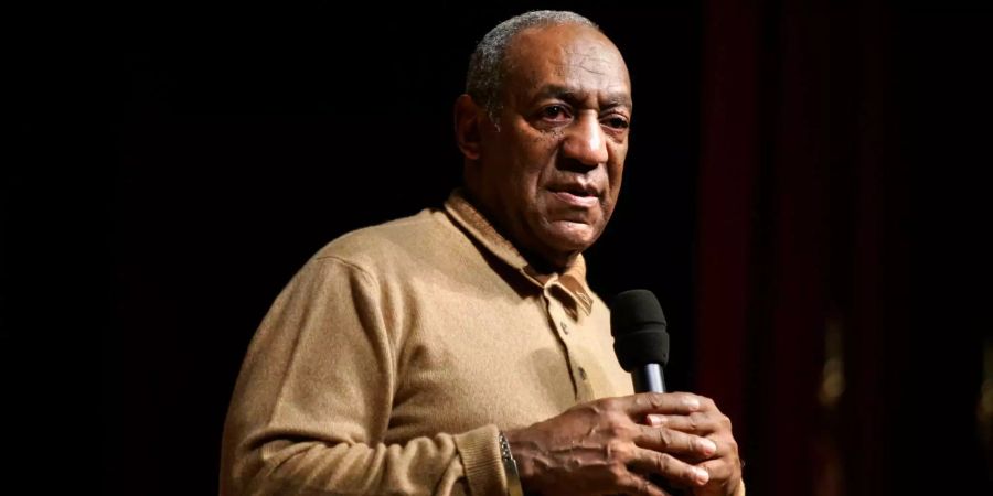 Bill Cosby ist ebenfalls nicht mehr Teil der Oscar-Akademie.