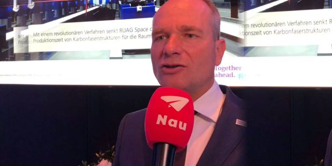 Er kannte Russen-Dealer bestens - Ruag-Chef Urs Breitmeier im Interview: «Ich bin schockiert»