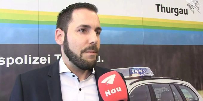 Brandserie in Weinfelden TG - Die Thurgauer Polizei sucht Zeugen