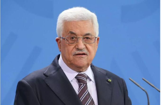 Mahmud Abbas wird zurzeit im Spital behandelt. Mahmud Abbas wird zurzeit im Spital behandelt.