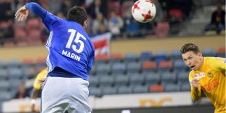 Basel siegt im Tessin klar - «David» Lausanne schlägt «Goliath» YB Basel siegt im Tessin klar - «David» Lausanne schlägt «Goliath» YB