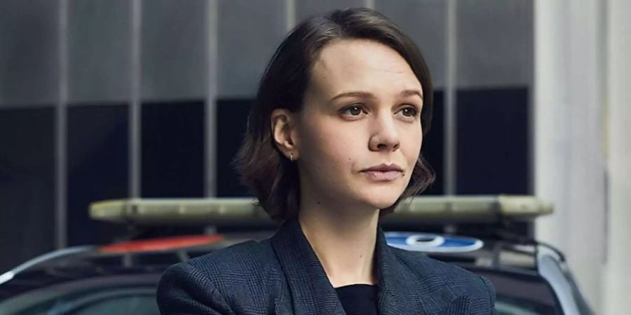 Kip Glaspie (Carey Mulligan) jagt in «Collateral» nach Verbrechern, Wahrheit und ihrem eigenen Gewissen.