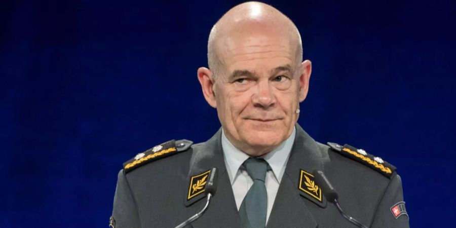 Luftwaffen-Chef Bernhard Müller sprach dem Programm «Air2030» ein Lob aus.
