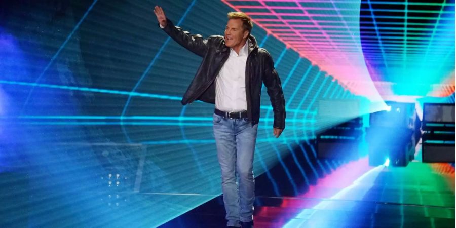 Gleich nach dem Finale von «DSDS» will sich Dieter eine Auszeit nehmen.