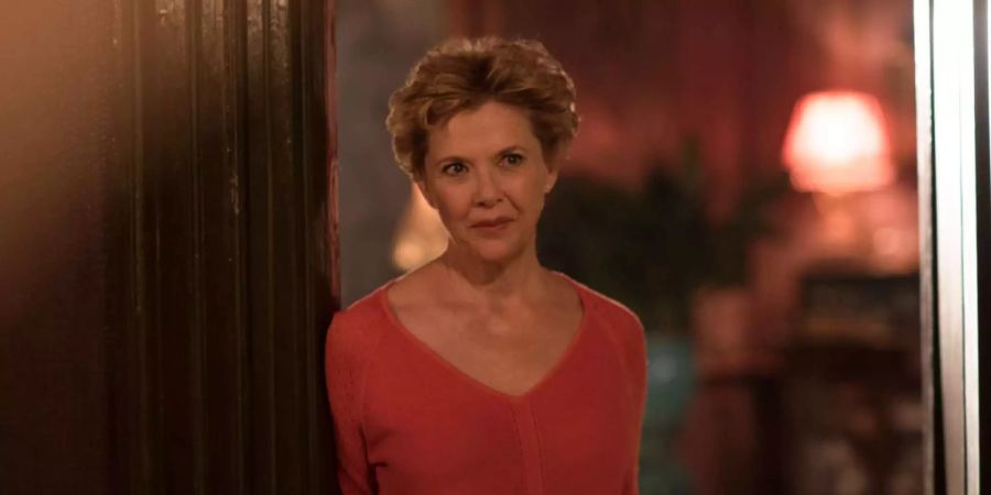 Die US-Schauspielerin Annette Bening überzeugte mit Filmen wie «American Beauty», «Being Julia» oder «The Kids Are All Right».