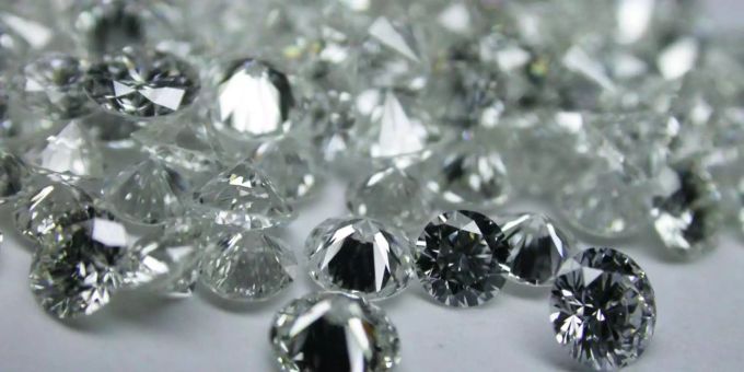 Die neue Kryptowährung soll mit Diamanten gedeckt sein. Die neue Kryptowährung soll mit Diamanten gedeckt sein.