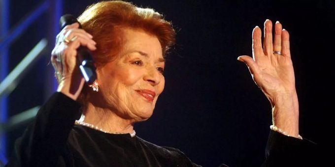Grande-Dame des Schweizer Schlagers - Lys Assia stirbt mit 94 Jahren