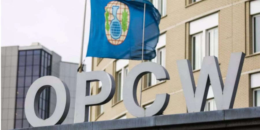 OPCW