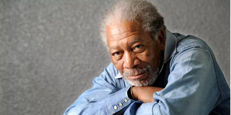 Acht Frauen werfen Morgan Freeman sexuelle Belästigung vor.