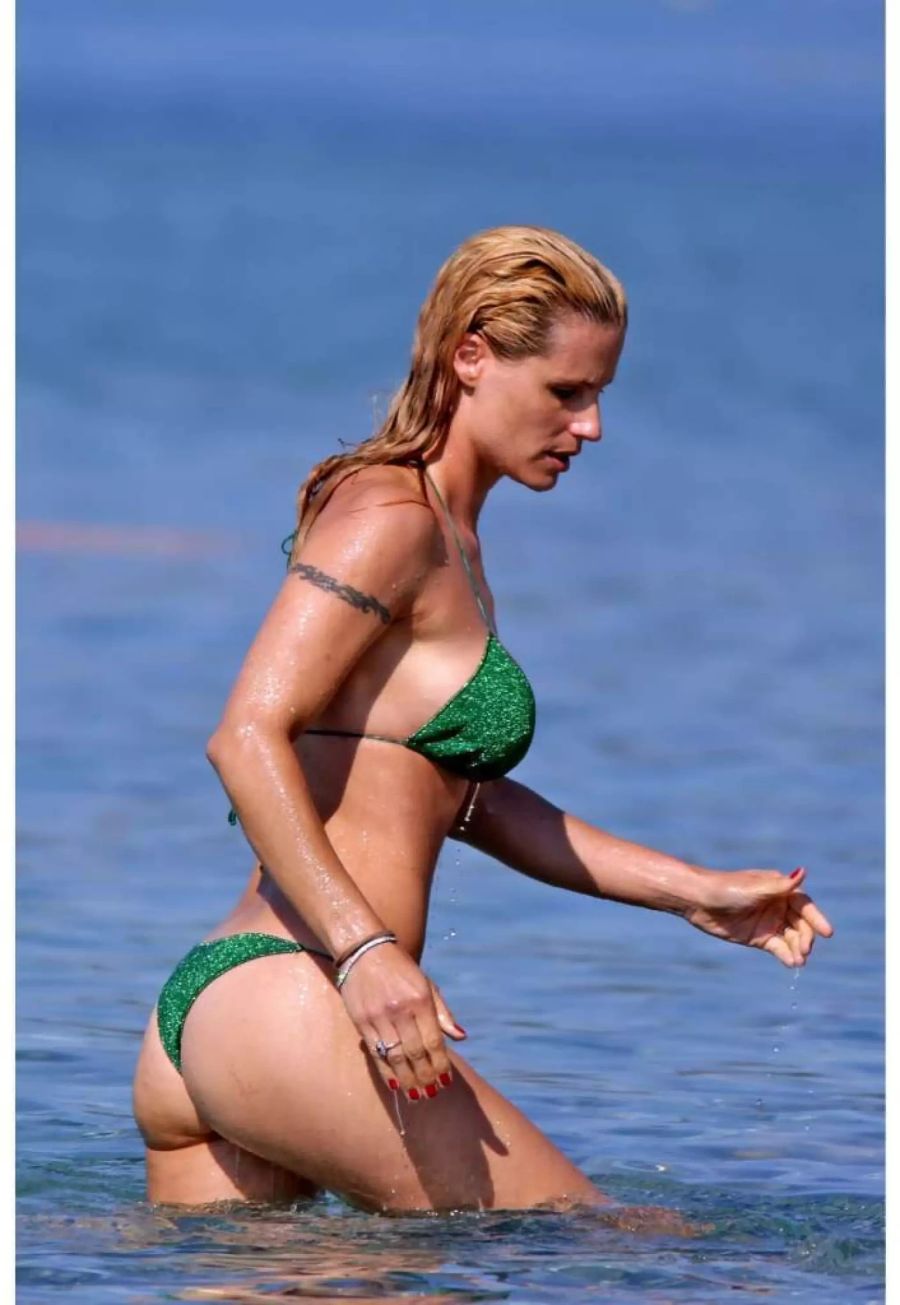 Michelle Hunziker