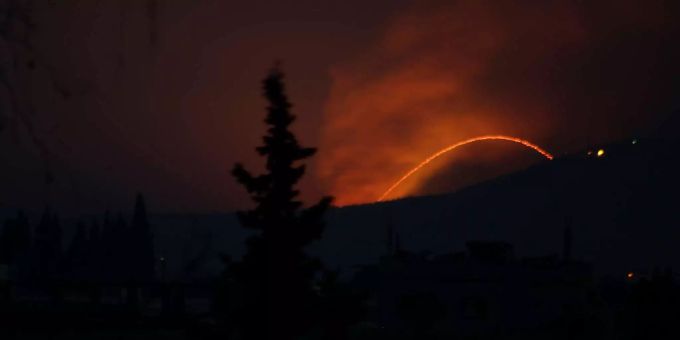 Angriffe in Syrien - Angst vor Eskalation zwischen Israel und Iran