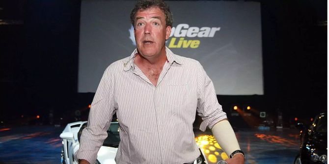 Jeremy Clarkson