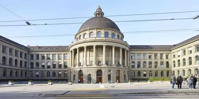 Der Wissenschaftsrat fordert die Einsetzung eines Aufsichtsgremiums. (Symbolbild) wissenschaftsrat eth zürich