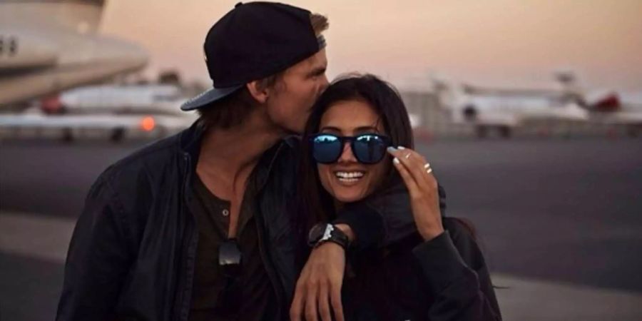 Das kanadische Model Racquel war bis 2014 mit Avicii liiert.