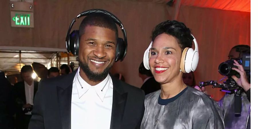 Usher und Grace Miguel lassen sich scheiden.