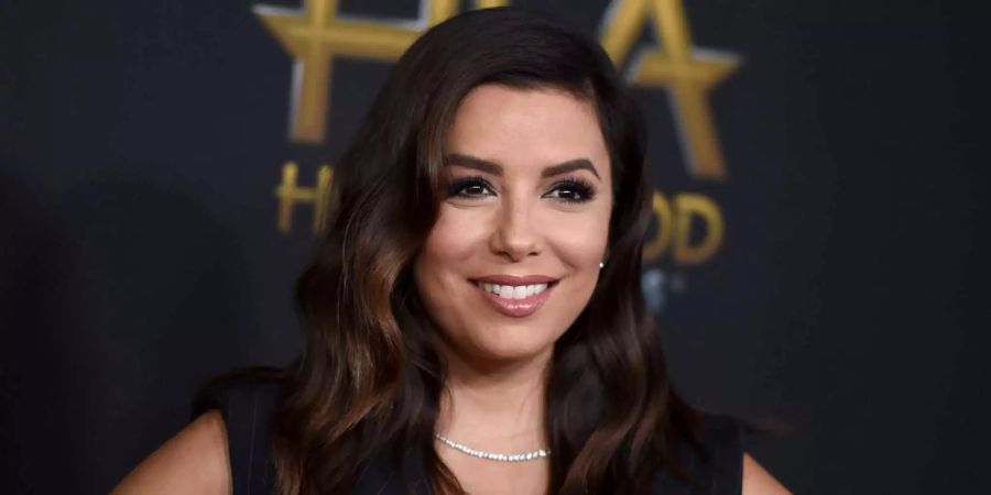 Für Eva Longoria «gehören Familien zusammen».