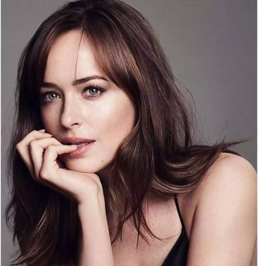 «Fifty-Shades Anastasia» Dakota Johnson.