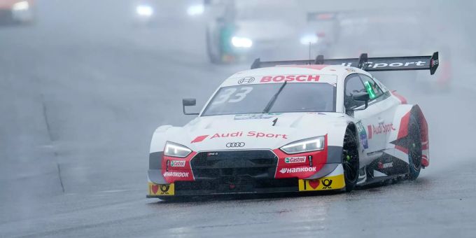 Audi steigt Ende 2020 aus der DTM aus. Audi DTM