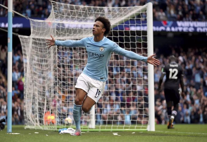Leroy Sané