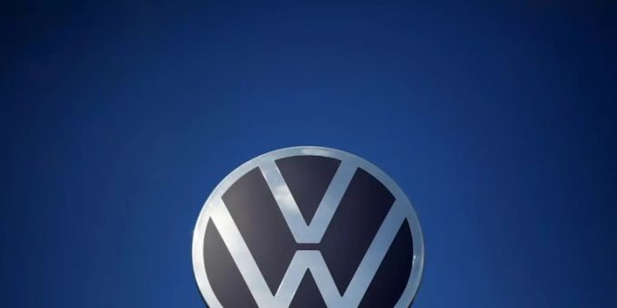 Volkswagen-Logo Volkswagen-Logo