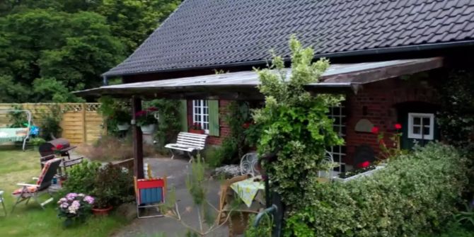 Das Sommerhaus der Stars