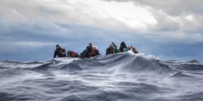 Migration - Hilfsorganisationen kritisieren EU-Rückführungspolitik
