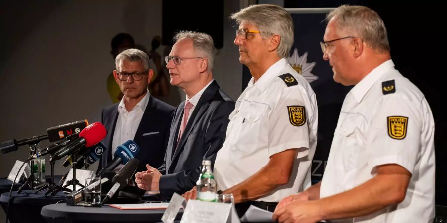 Pressekonferenz