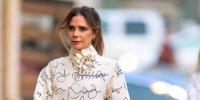 Gut gelungen - Victoria Beckham ist stolz auf ihre Söhne
