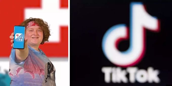 Wohl kostenpflichtig - BAG schaltet jetzt Corona-App-Werbung auf TikTok