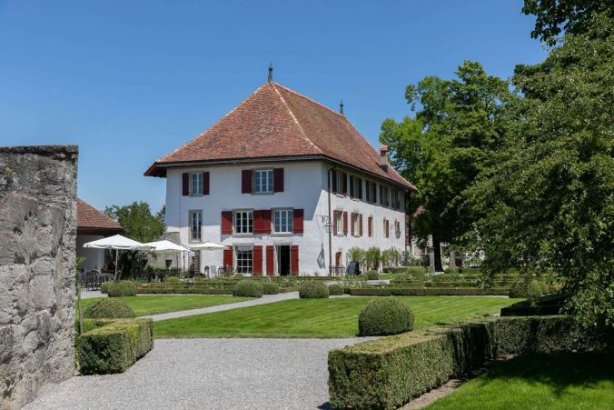 Schlossgarten