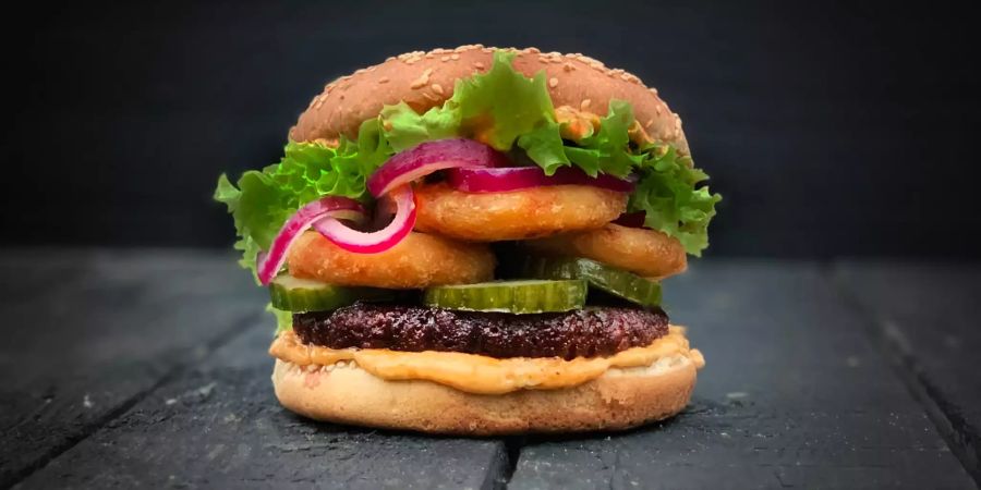 Vegan Burger