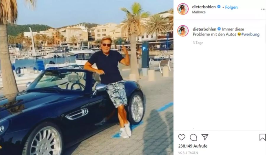 «Dieter Bohlen»