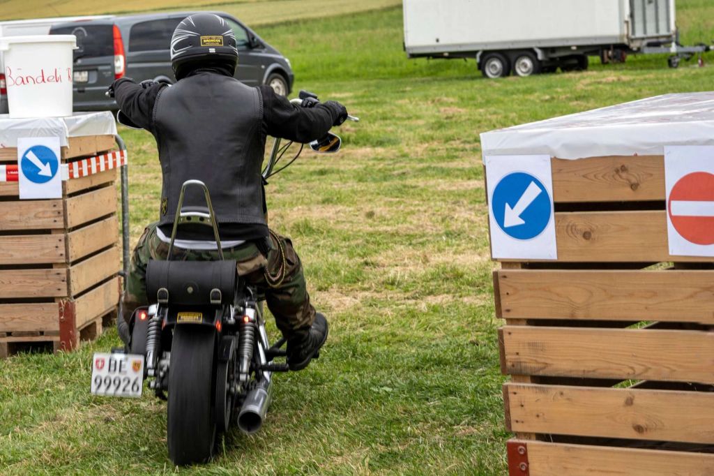 Das 17. Rock and Ride in Jegenstorf