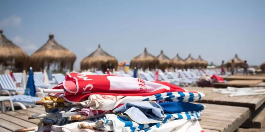 Die türkische Regierung erwartet, dass die Bundesregierung ihre weltweite Reisewarnung noch vor den Sommerferien auch für die Türkei aufhebt. Foto: picture alliance / dpa