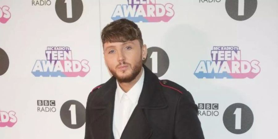 James Arthur